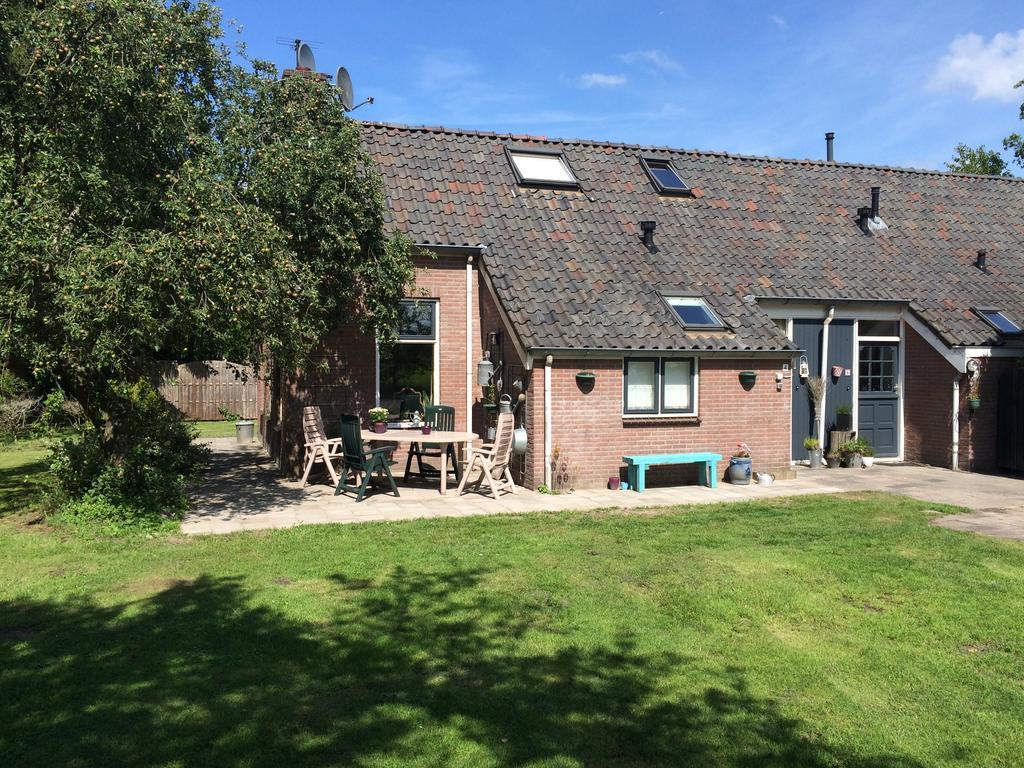 Apartment Zus En Zo Uffelte Quarto foto